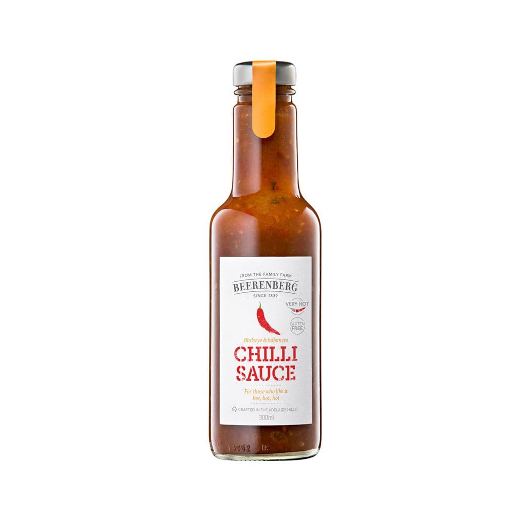 Beerenberg Chilli Sauce | The Meat Man